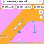 BÁN ĐẤT: Chào bán lô đất góc 2 mặt tiền đường  Hòa Nam 9 & 8 Hòa Minh, Liên Chiểu, Đà Nẵng
- Diện tích đất :  305m2